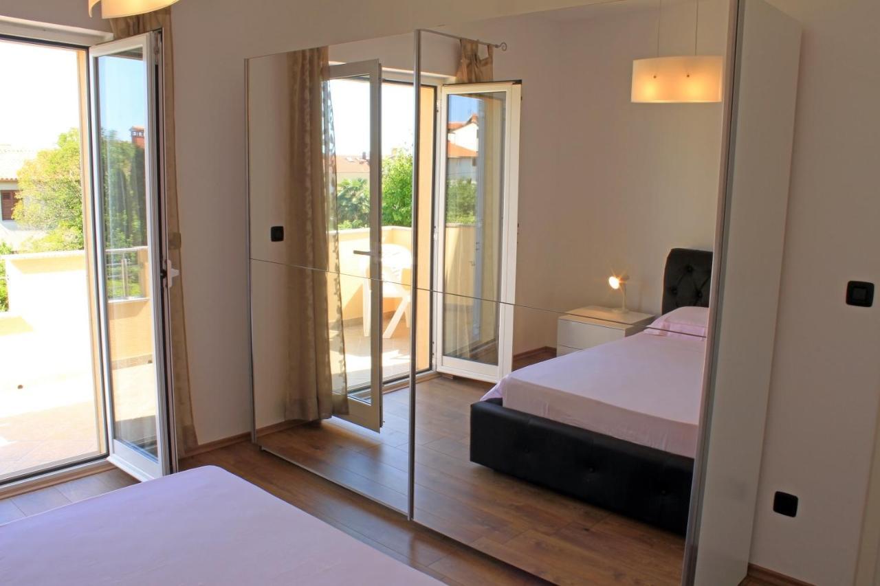 Apartmani Grzinic Rovinj Ngoại thất bức ảnh