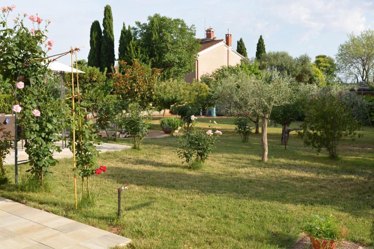 Apartmani Grzinic Rovinj Ngoại thất bức ảnh