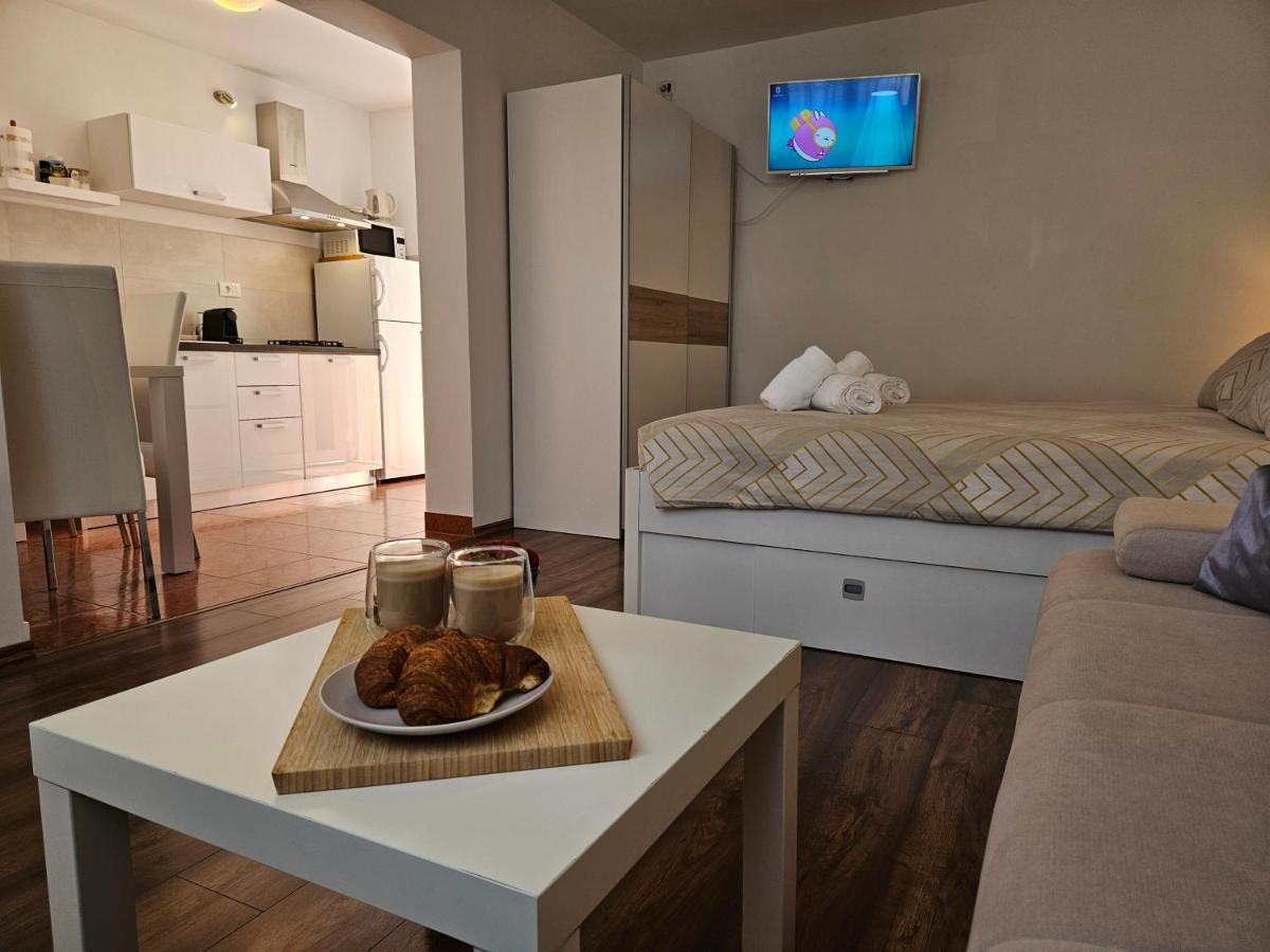 Apartmani Grzinic Rovinj Ngoại thất bức ảnh