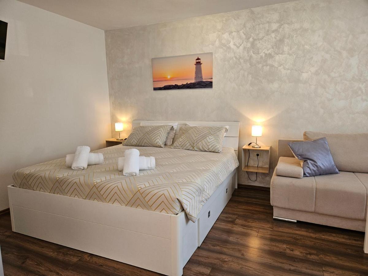 Apartmani Grzinic Rovinj Ngoại thất bức ảnh
