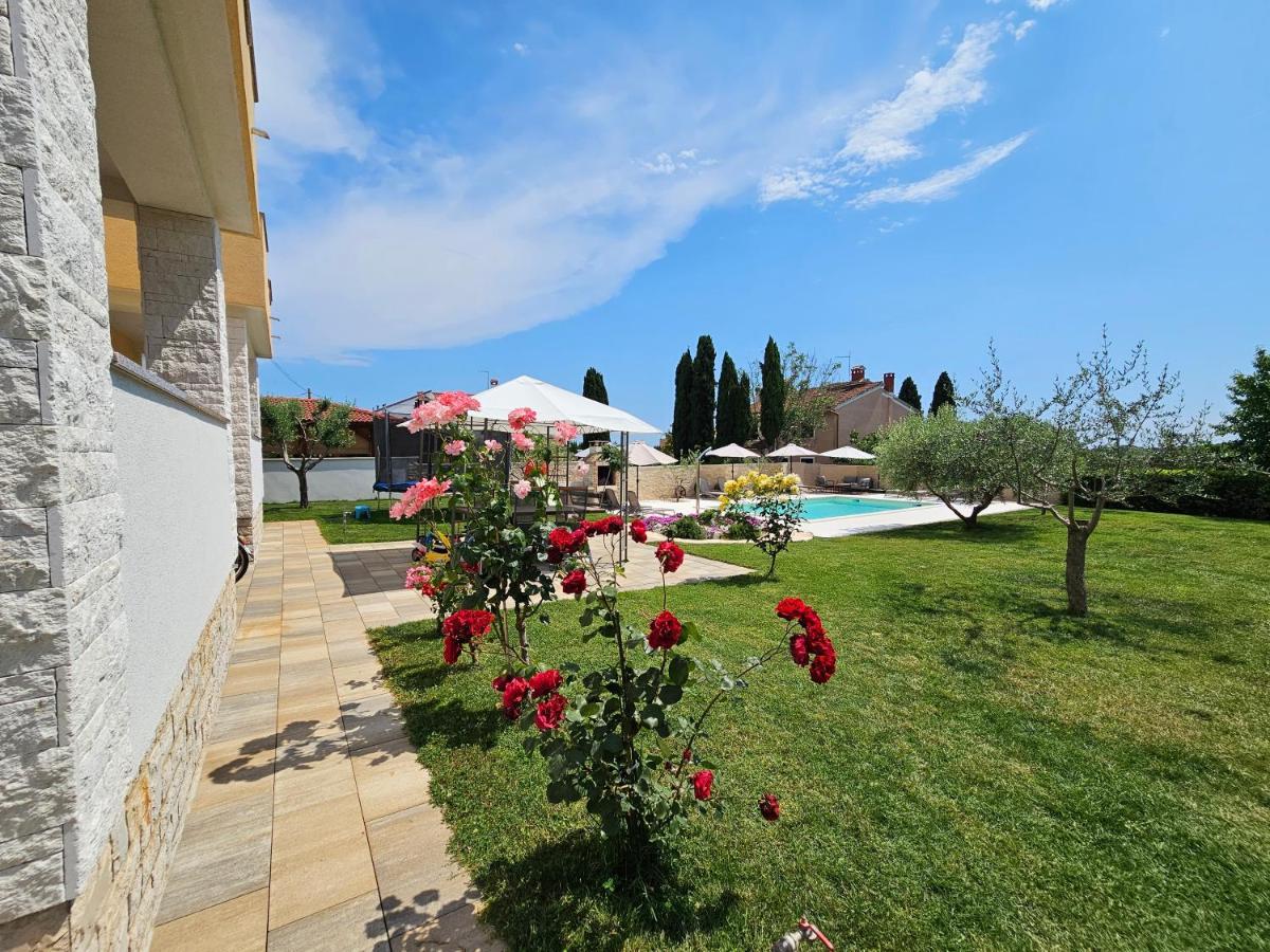 Apartmani Grzinic Rovinj Ngoại thất bức ảnh