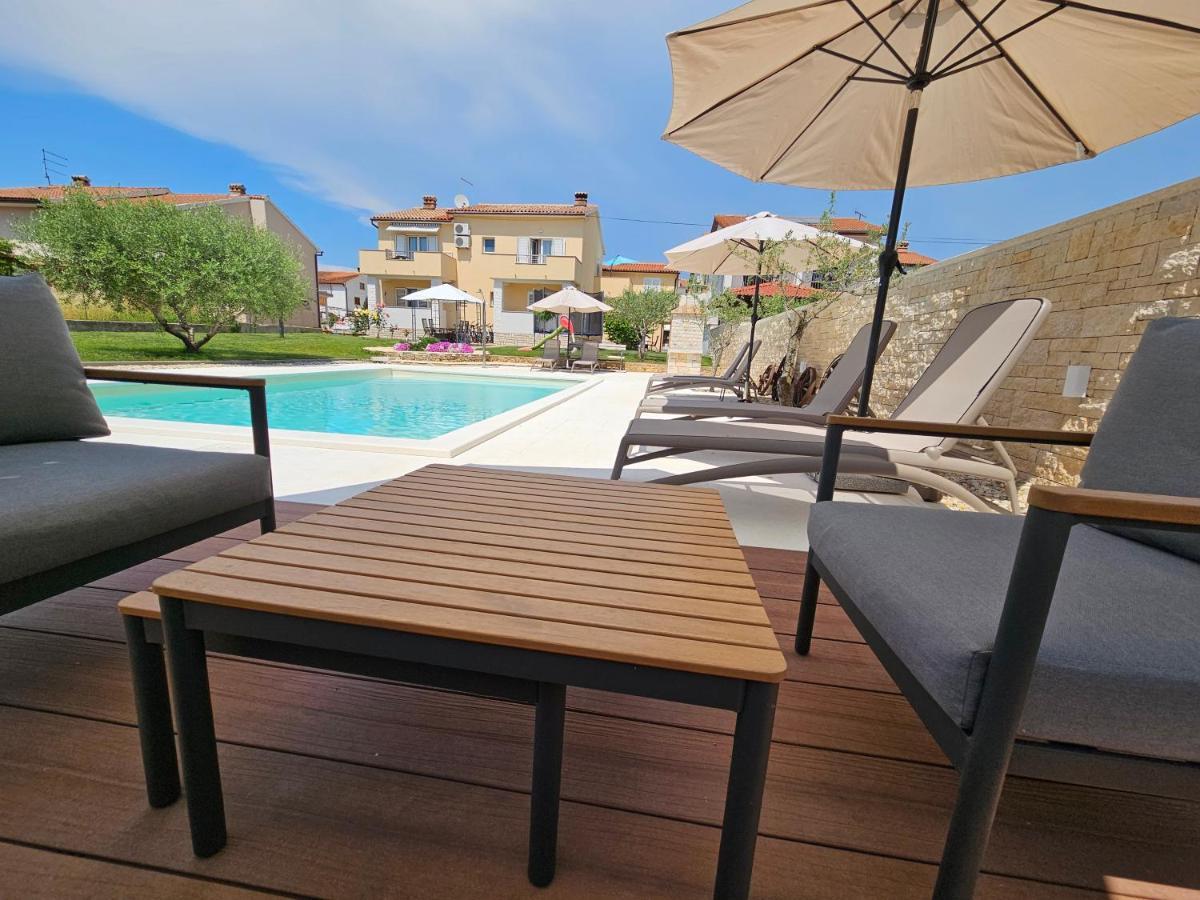 Apartmani Grzinic Rovinj Ngoại thất bức ảnh