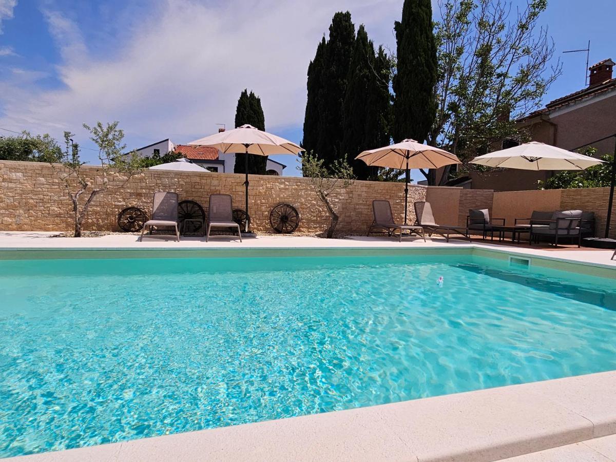 Apartmani Grzinic Rovinj Ngoại thất bức ảnh