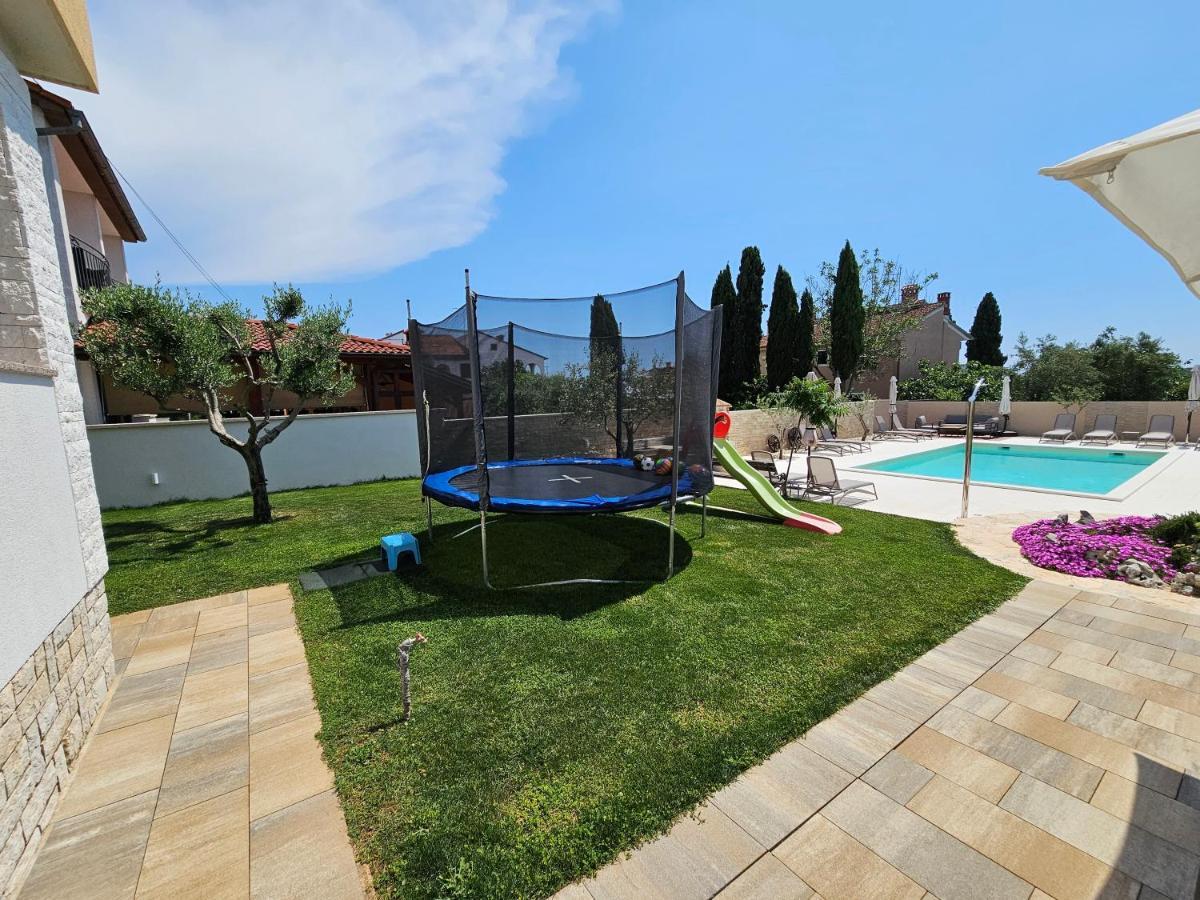 Apartmani Grzinic Rovinj Ngoại thất bức ảnh