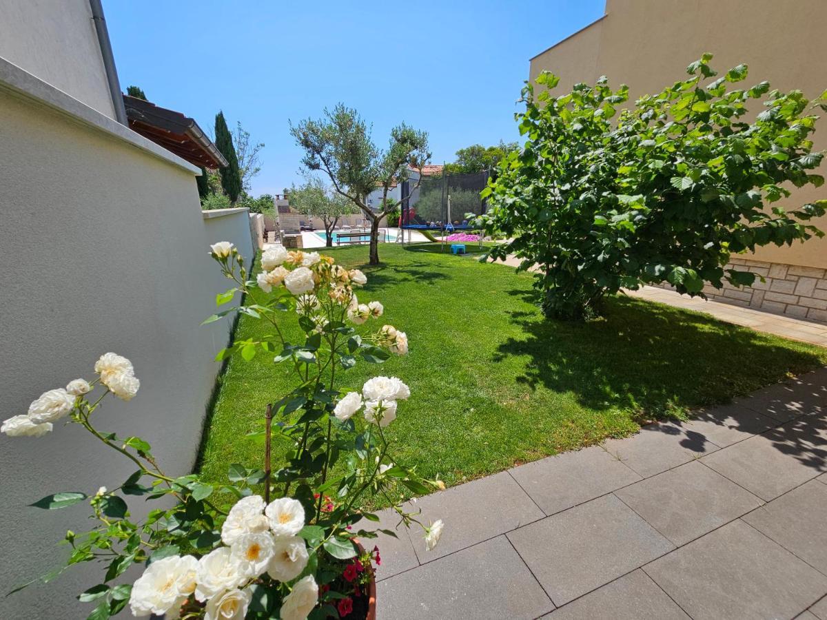 Apartmani Grzinic Rovinj Ngoại thất bức ảnh