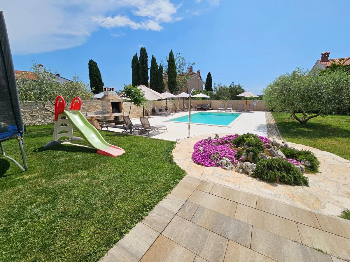 Apartmani Grzinic Rovinj Ngoại thất bức ảnh