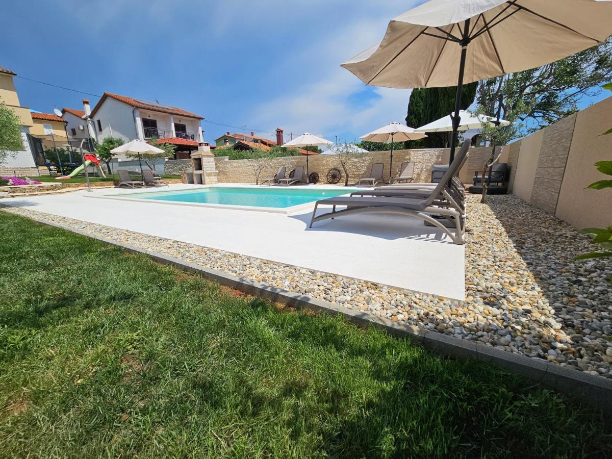 Apartmani Grzinic Rovinj Ngoại thất bức ảnh