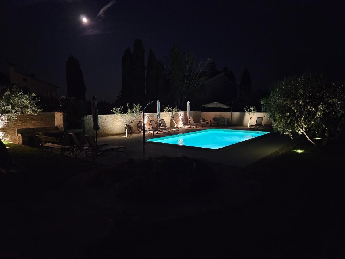 Apartmani Grzinic Rovinj Ngoại thất bức ảnh