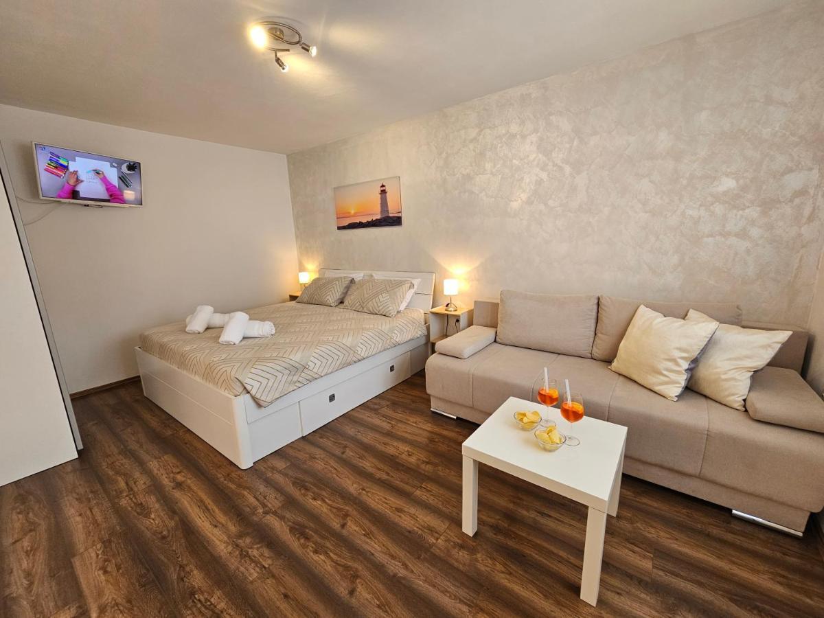Apartmani Grzinic Rovinj Ngoại thất bức ảnh