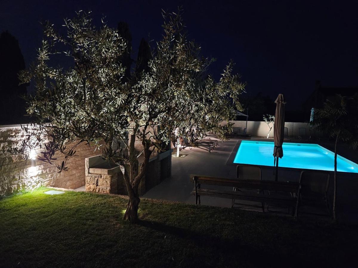 Apartmani Grzinic Rovinj Ngoại thất bức ảnh
