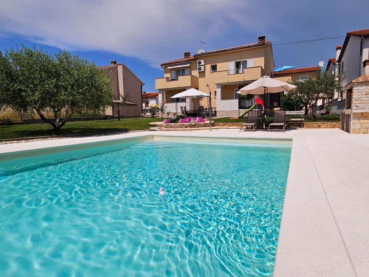 Apartmani Grzinic Rovinj Ngoại thất bức ảnh