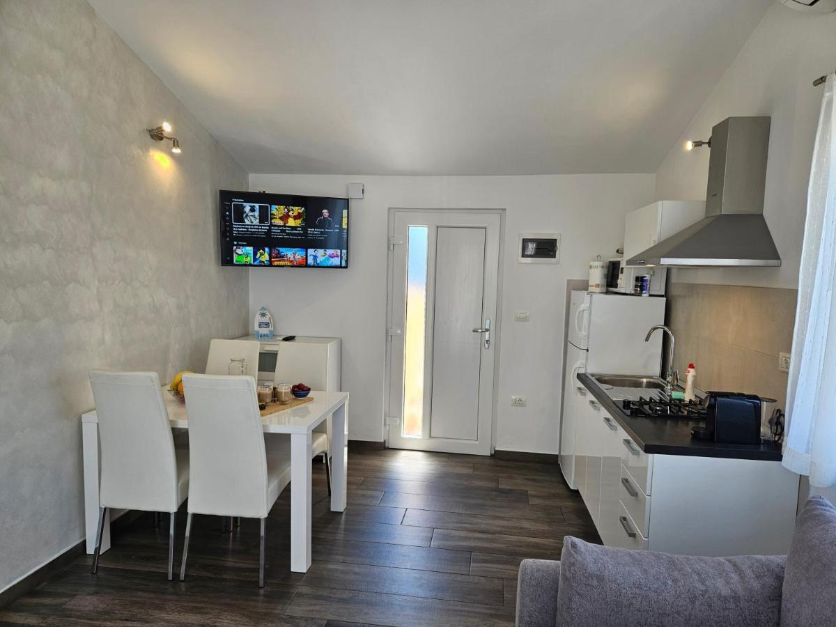 Apartmani Grzinic Rovinj Ngoại thất bức ảnh