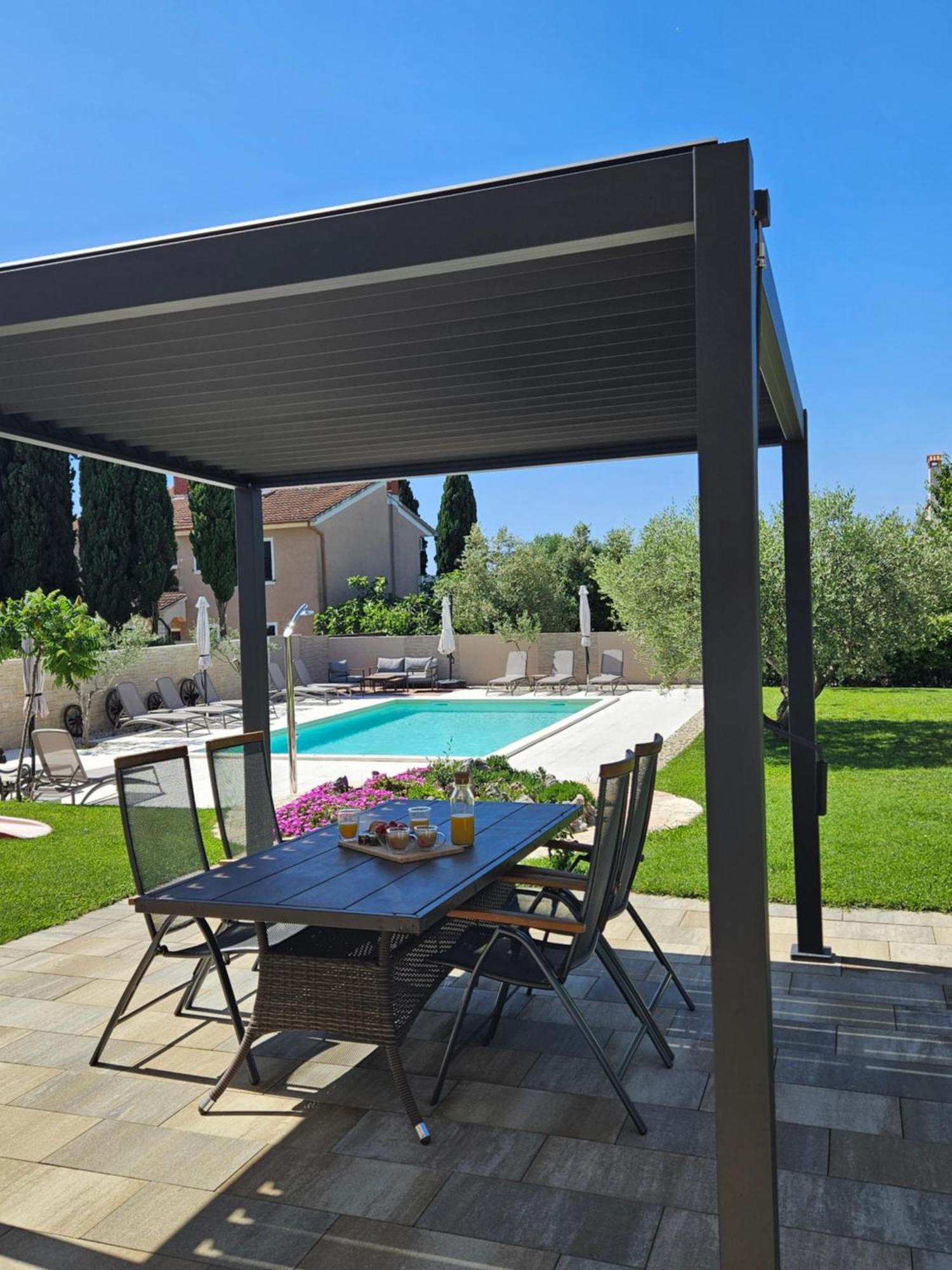 Apartmani Grzinic Rovinj Ngoại thất bức ảnh
