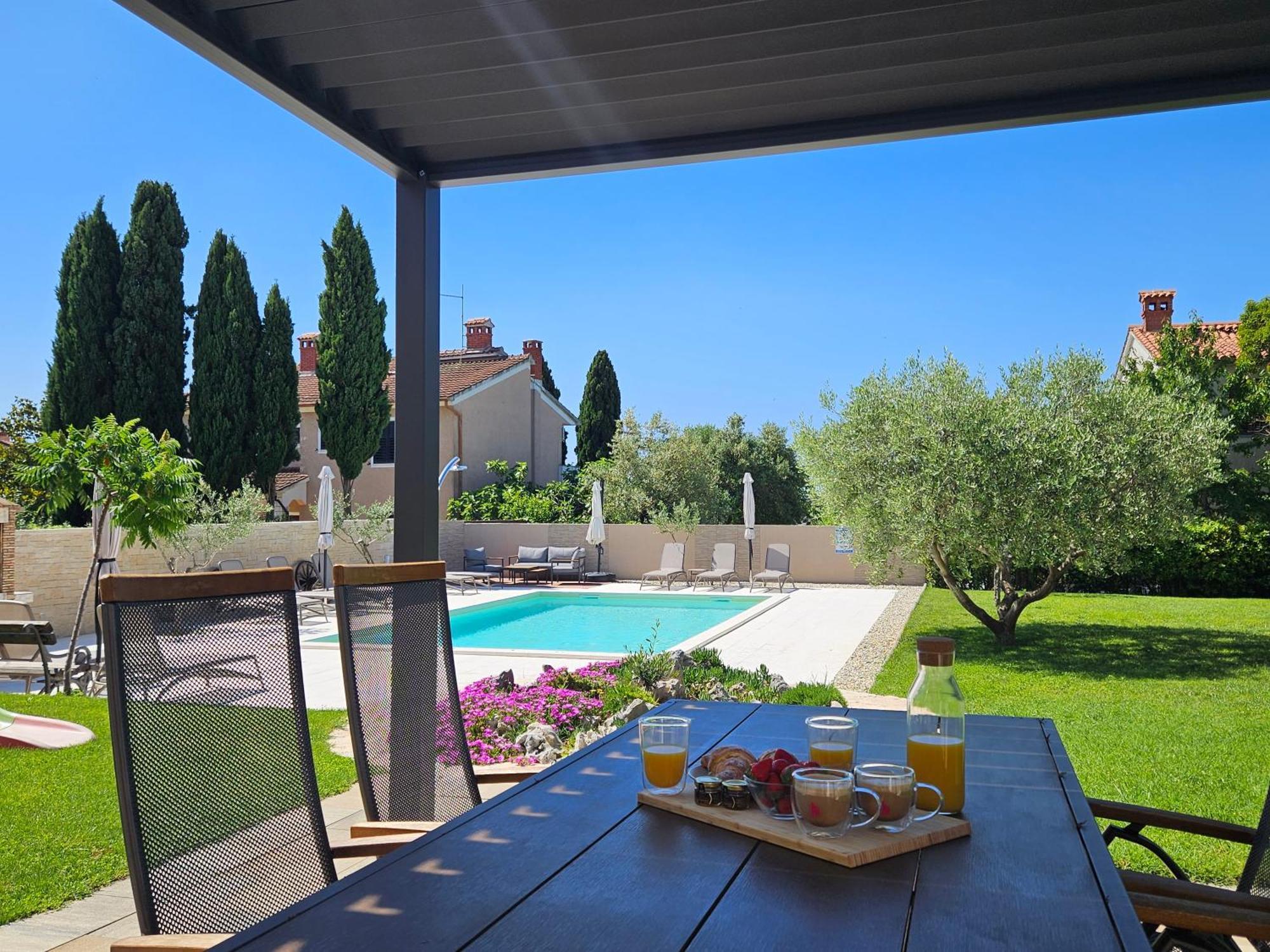 Apartmani Grzinic Rovinj Ngoại thất bức ảnh