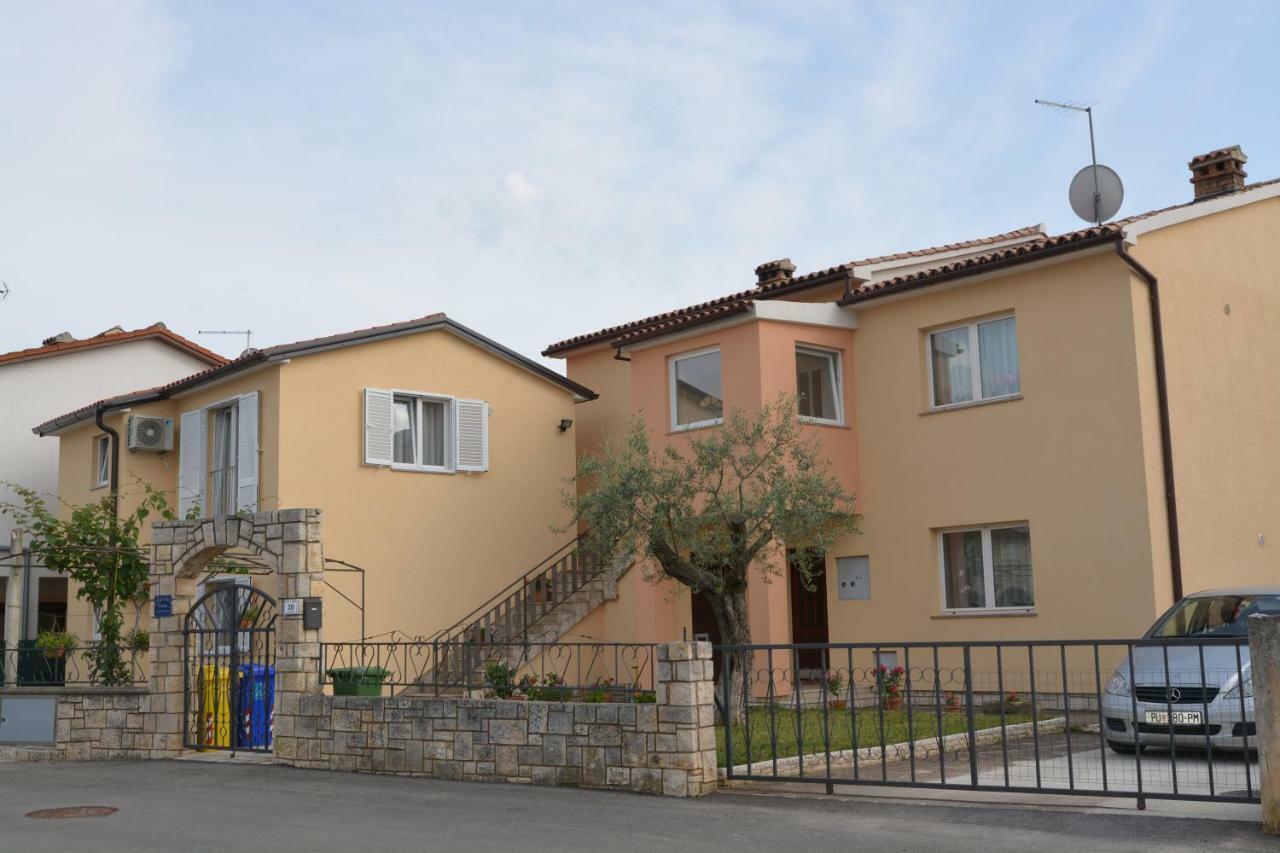 Apartmani Grzinic Rovinj Ngoại thất bức ảnh